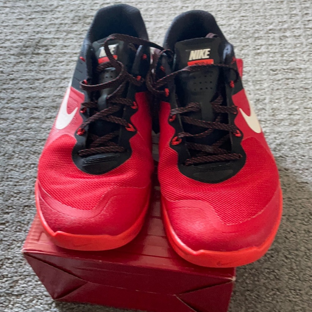 Men’s Nike Metcon cross fit nano shoes